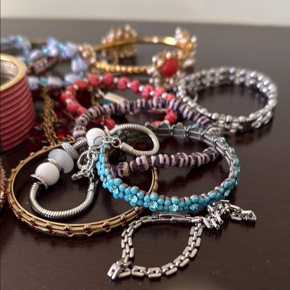 Multiple Bracelets - Picture 10 of 10